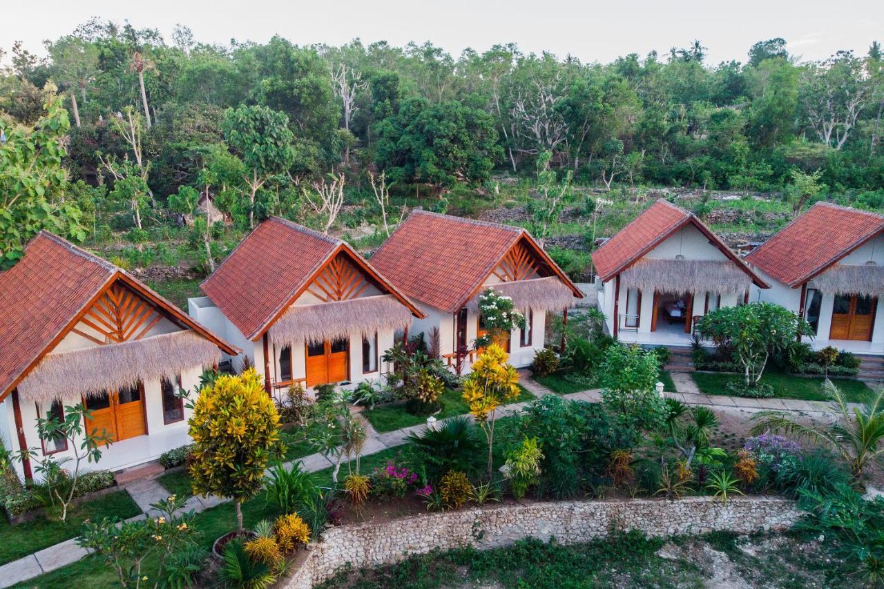Camar Cottage & Hostel Toyapakeh Εξωτερικό φωτογραφία