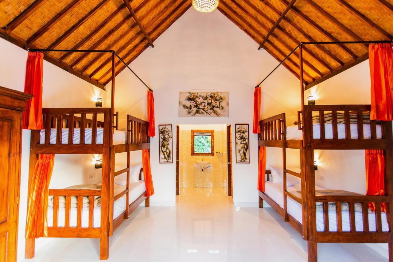 Camar Cottage & Hostel Toyapakeh Εξωτερικό φωτογραφία