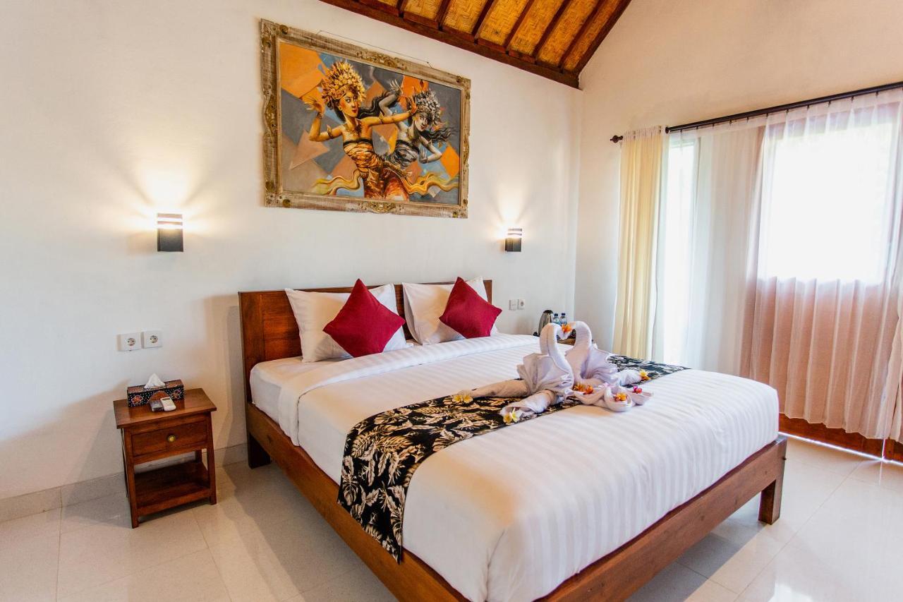Camar Cottage & Hostel Toyapakeh Εξωτερικό φωτογραφία