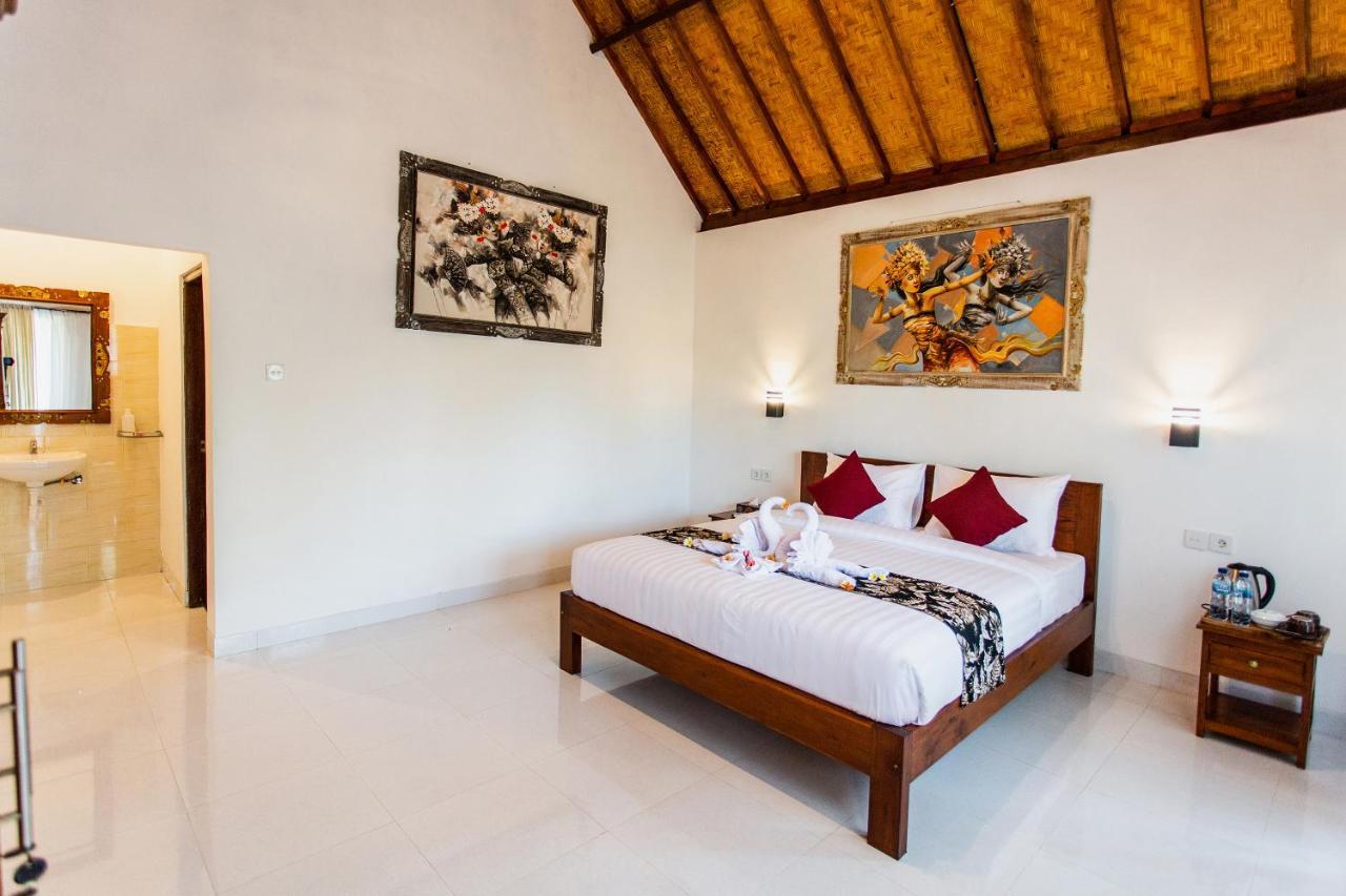 Camar Cottage & Hostel Toyapakeh Εξωτερικό φωτογραφία