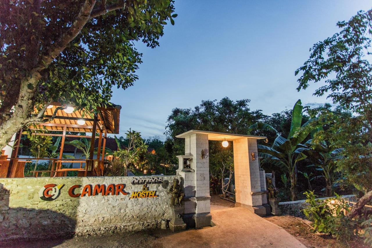 Camar Cottage & Hostel Toyapakeh Εξωτερικό φωτογραφία
