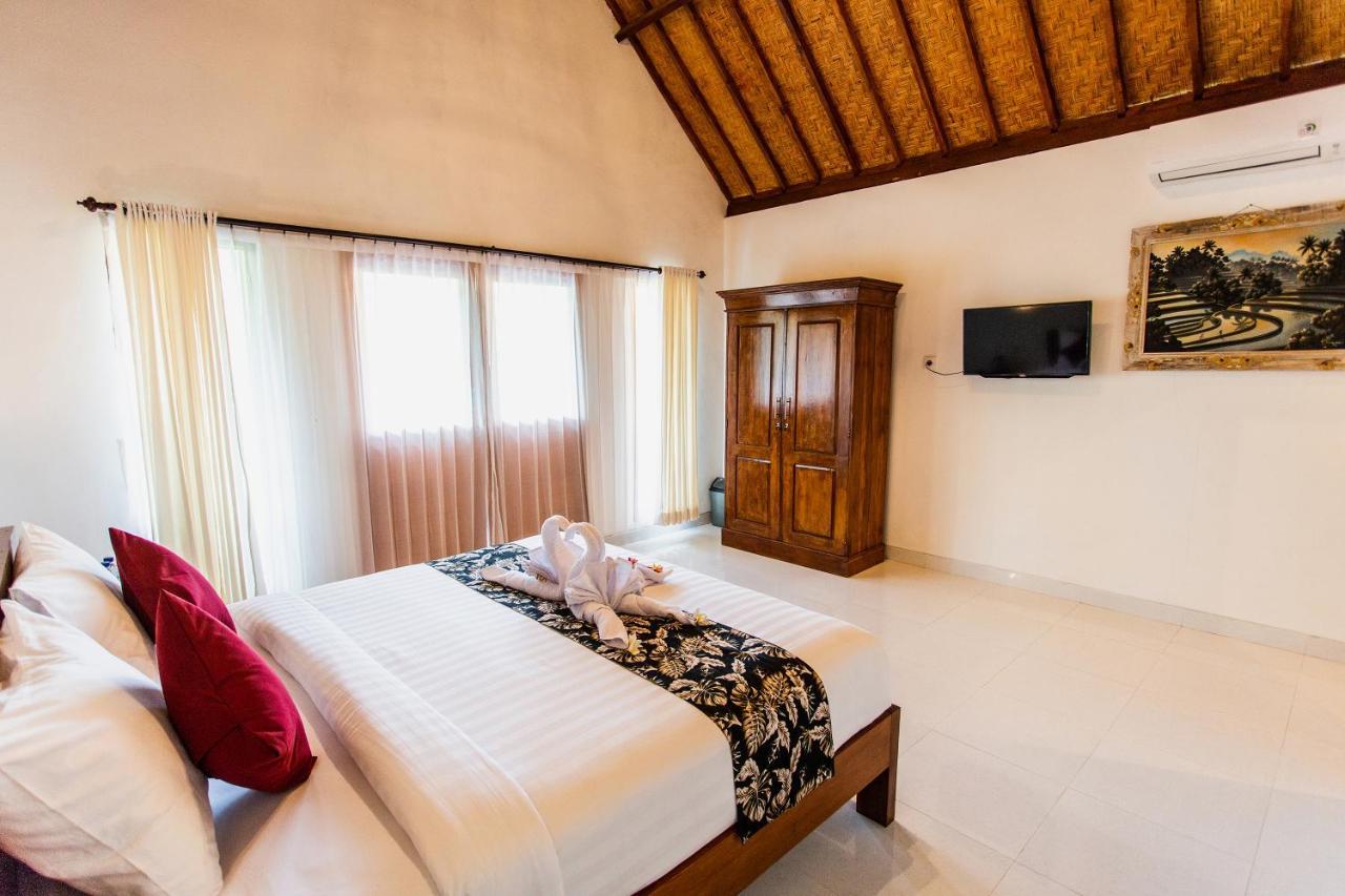 Camar Cottage & Hostel Toyapakeh Εξωτερικό φωτογραφία