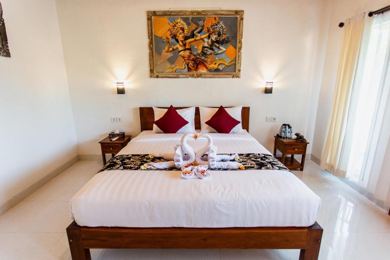 Camar Cottage & Hostel Toyapakeh Εξωτερικό φωτογραφία