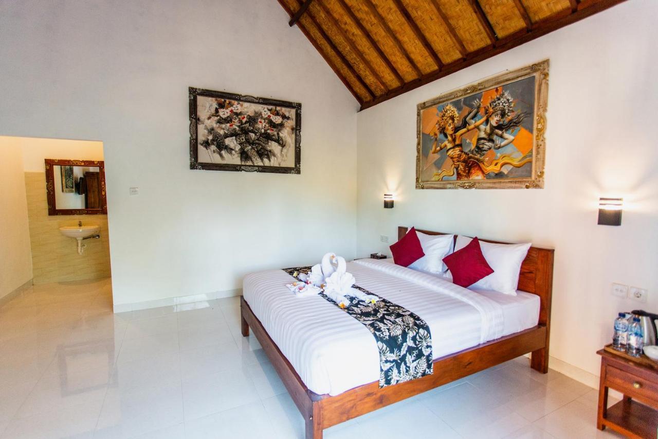 Camar Cottage & Hostel Toyapakeh Εξωτερικό φωτογραφία