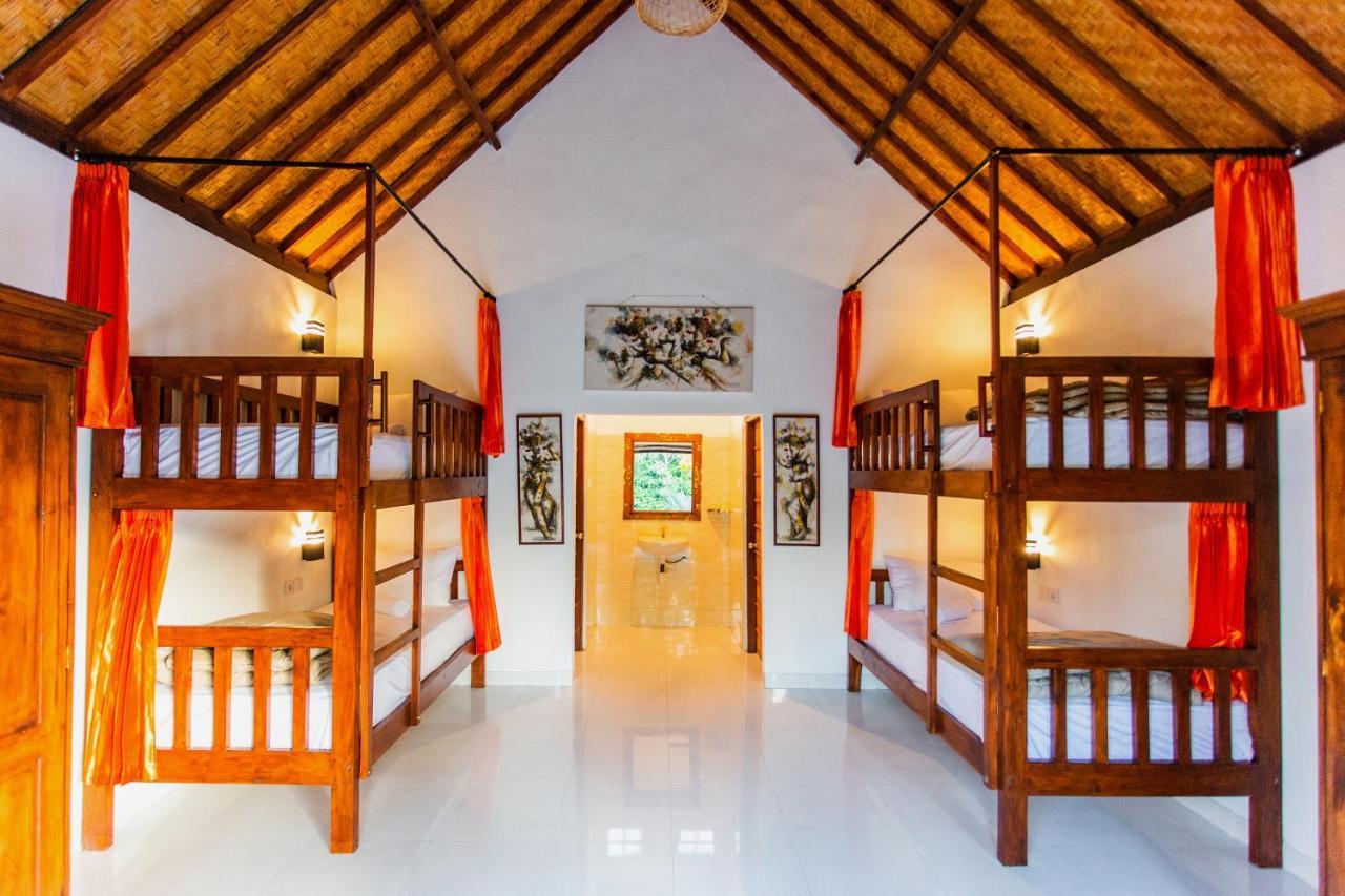 Camar Cottage & Hostel Toyapakeh Εξωτερικό φωτογραφία