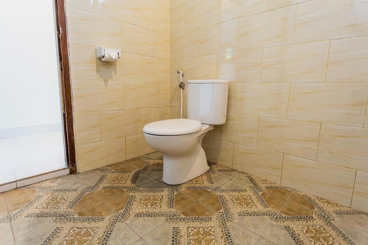 Camar Cottage & Hostel Toyapakeh Εξωτερικό φωτογραφία